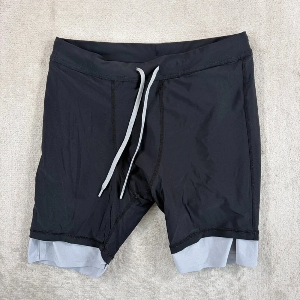 Ten Thousand The Interval Lined Short Men Medium 32x 7